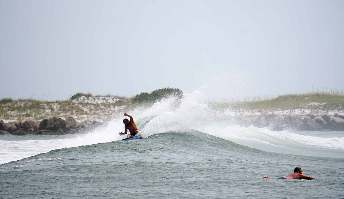 Warren Smith. Photo: Alex Dantin