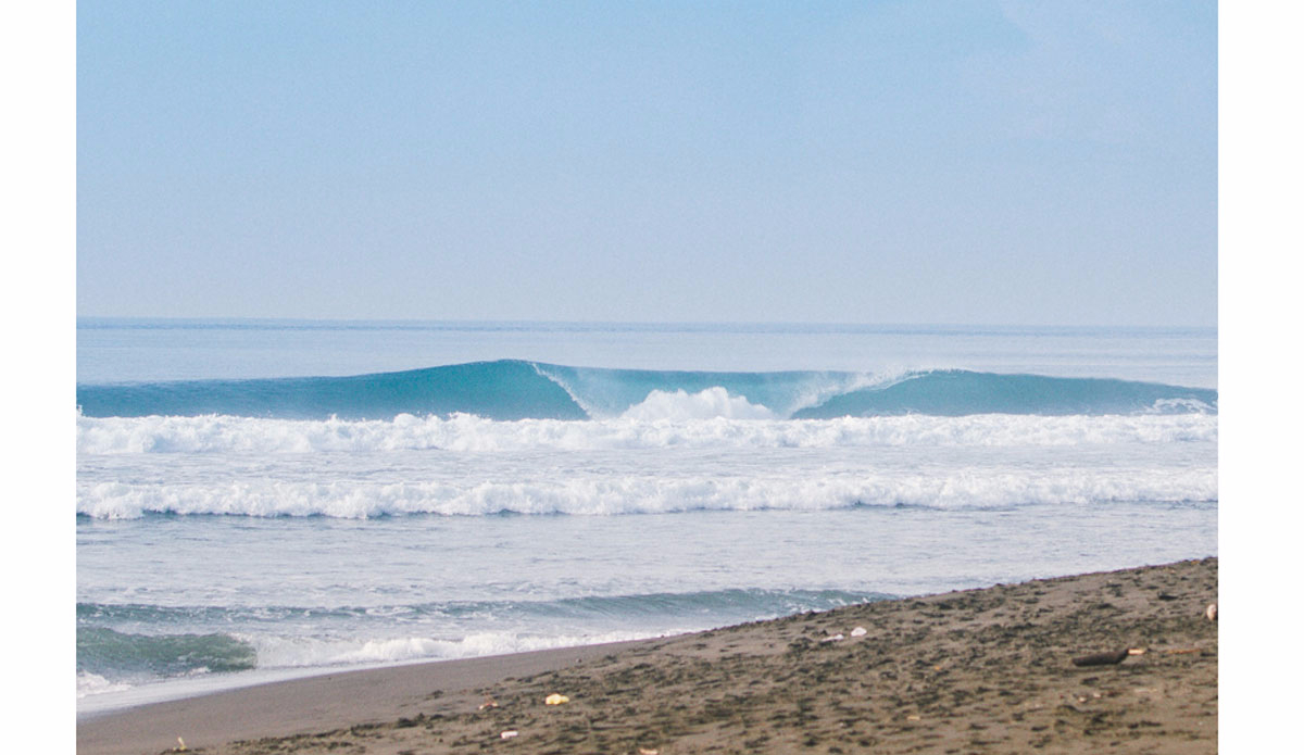 Beachbreak Theroy. Photo: <a href=\"http://https://instagram.com/haydenoneill/\">Hayden O\'Neill</a>