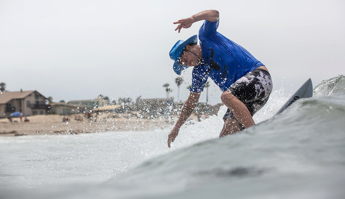 Dane Reynolds, Surf Rodeo. Photo: Eiser