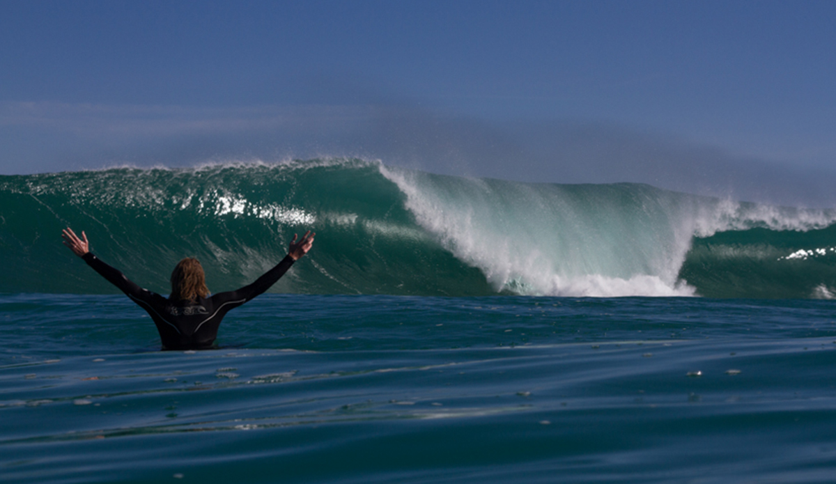 Stoked Photo: <a href=\"http://haydenoneillphoto.com/\">Hayden O\'Neill</a>