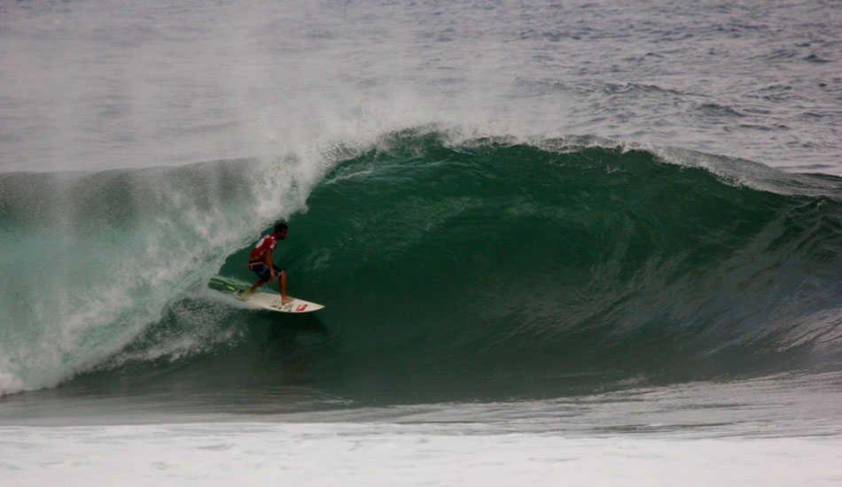 The ever-stylish Koa Rothman.Photo: Phil LeRoy