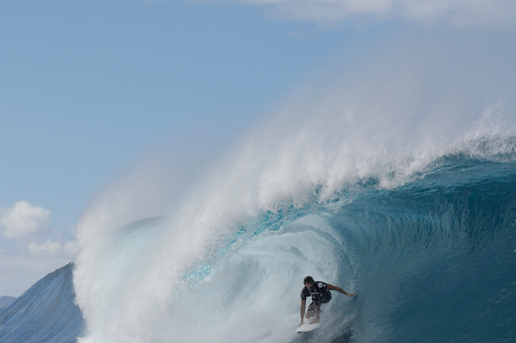 Bruce Irons. Photo: Davin Phelps