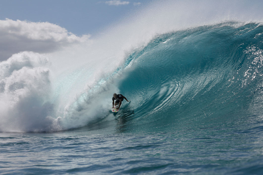 Conor Coffin. Photo: Davin Phelps