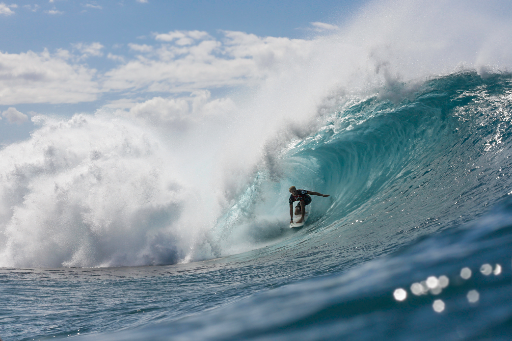 John John. Photo: Davin Phelps