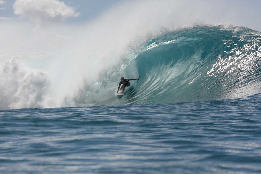 John John. Photo: Davin Phelps