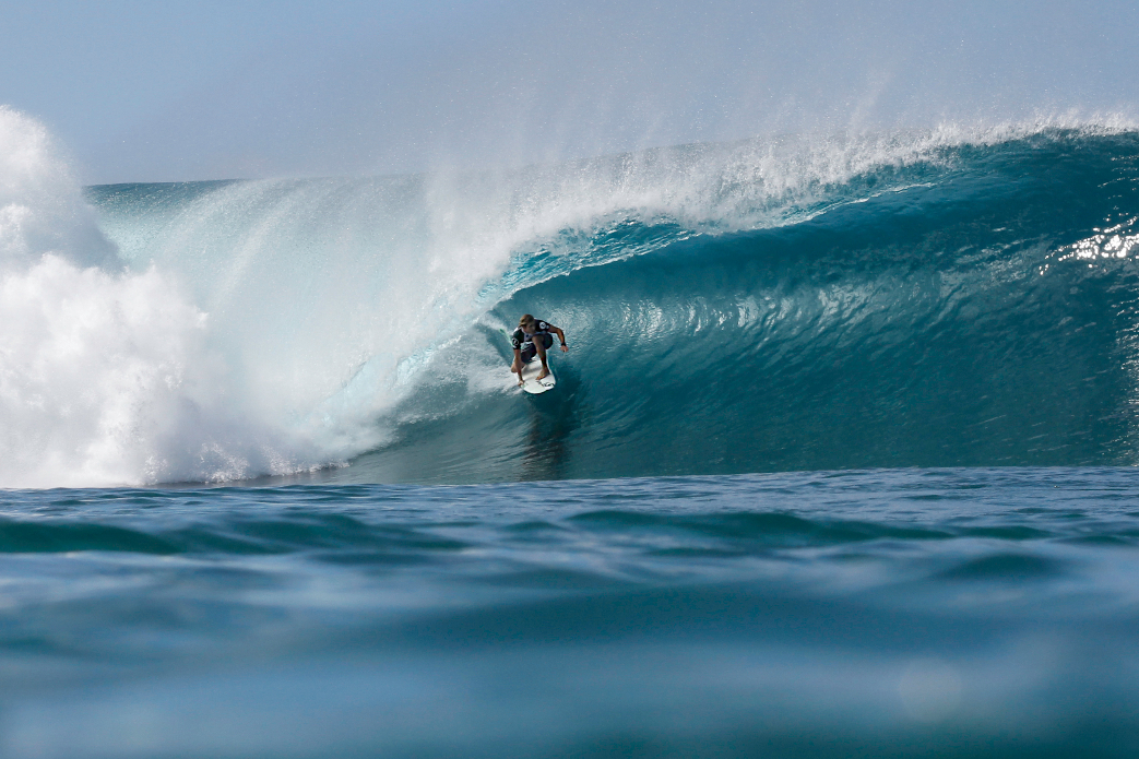 Torrey Meister. Photo: Davin Phelps