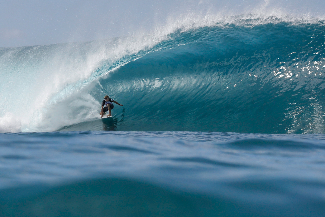 Torrey Meister. Photo: Davin Phelps