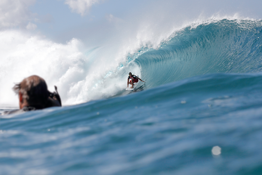 Zeke Lau. Photo: Davin Phelps