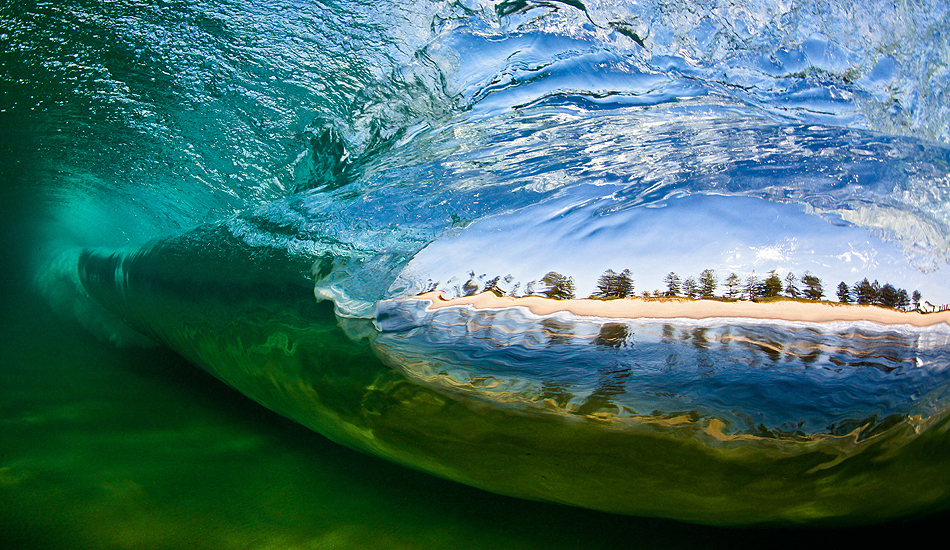 Crystal Eye. Photo: <a href=\"http://www.warrenkeelanphotography.com.au/\" target=_blank>Warren Keelan</a>.