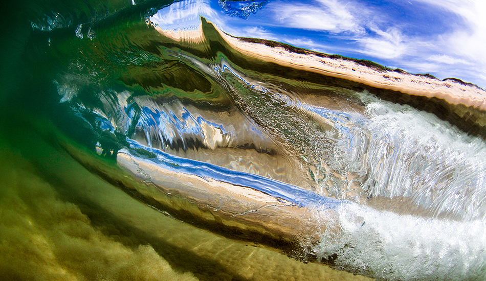 Double Vision. Photo: <a href=\"http://www.warrenkeelanphotography.com.au/\" target=_blank>Warren Keelan</a>.