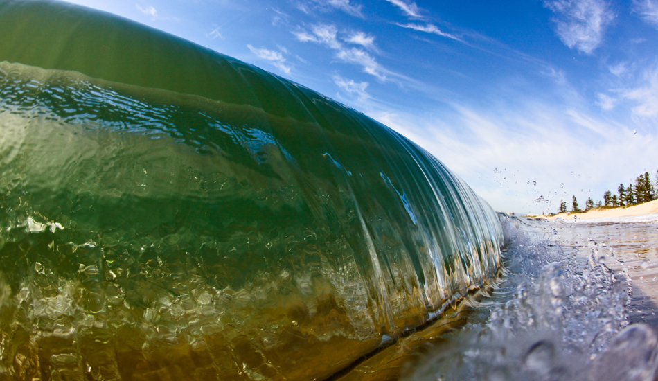 Emerald Falls. Photo: <a href=\"http://www.warrenkeelanphotography.com.au/\" target=_blank>Warren Keelan</a>.