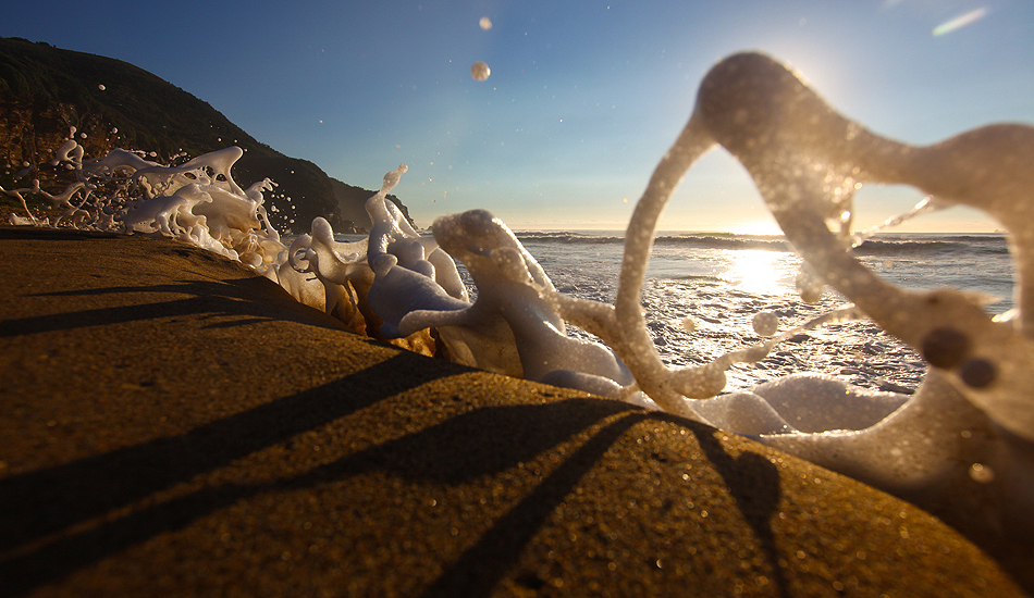 Ocean Latté. Photo: <a href=\"http://www.warrenkeelanphotography.com.au/\" target=_blank>Warren Keelan</a>.