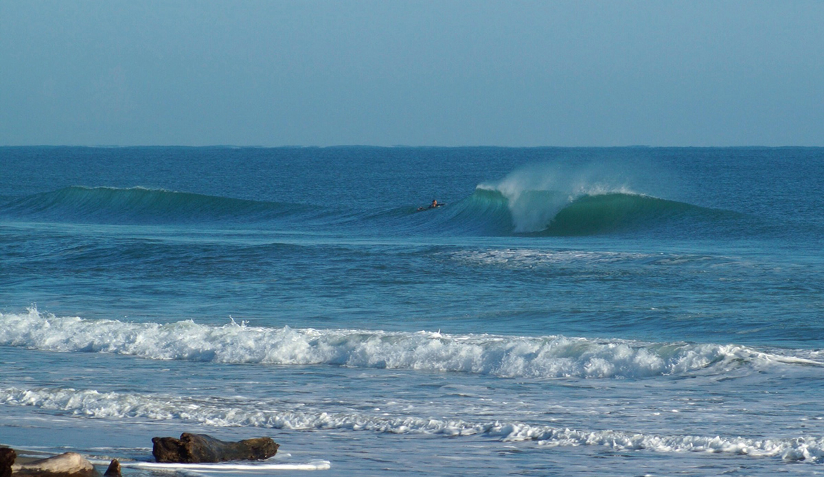 Photo: <a href=\"http://waterwaystravel.com/surf_dominican/dr_surfing/dr_surfing_cabana_accomodations.php\">WaterWays Surf Adventures</a>