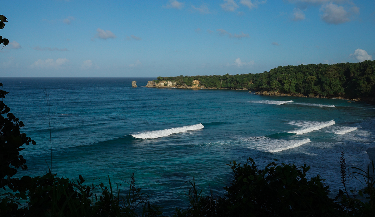 Photo: <a href=\"http://waterwaystravel.com/surf_dominican/dr_surfing/dr_surfing_cabana_accomodations.php\">WaterWays Surf Adventures</a>