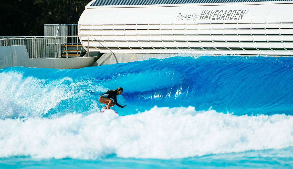 Photo: URBNSURF Sydney