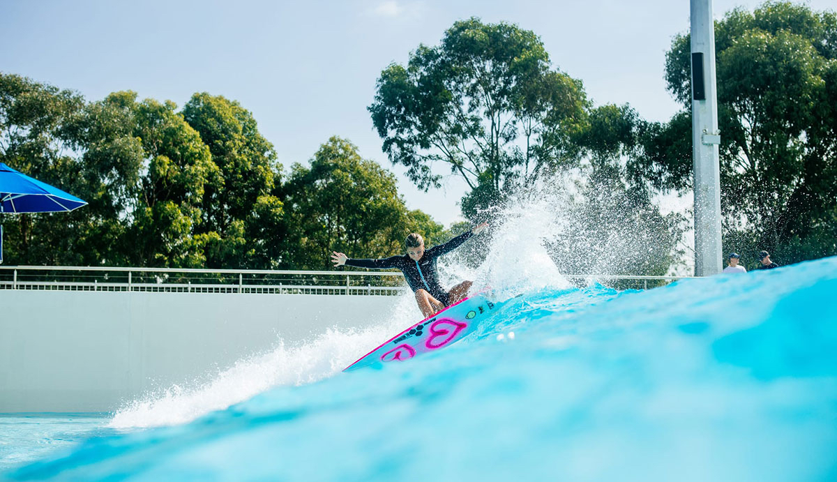 Photo: URBNSURF Sydney