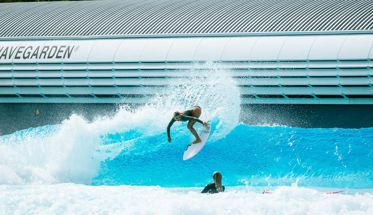 Photo: URBNSURF Sydney