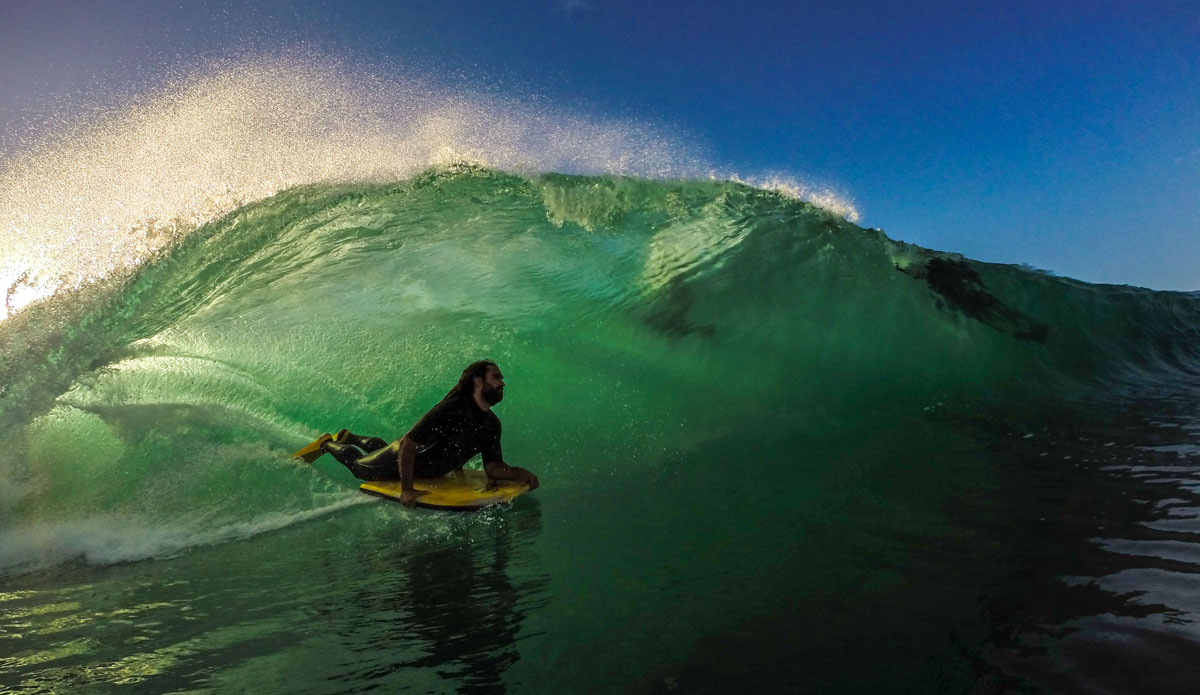 Jeff Alan. Tucked in, but not ready for bed. Photo: <a href=\"http://instagram.com/jeff_davis\">Jeff Davis</a>