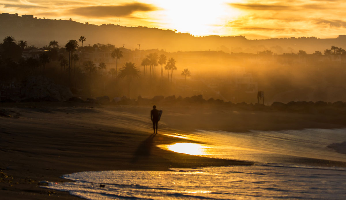  Tommy Cantrell. The walk home. Photo: <a href=\"http://instagram.com/jeff_davis\">Jeff Davis</a>