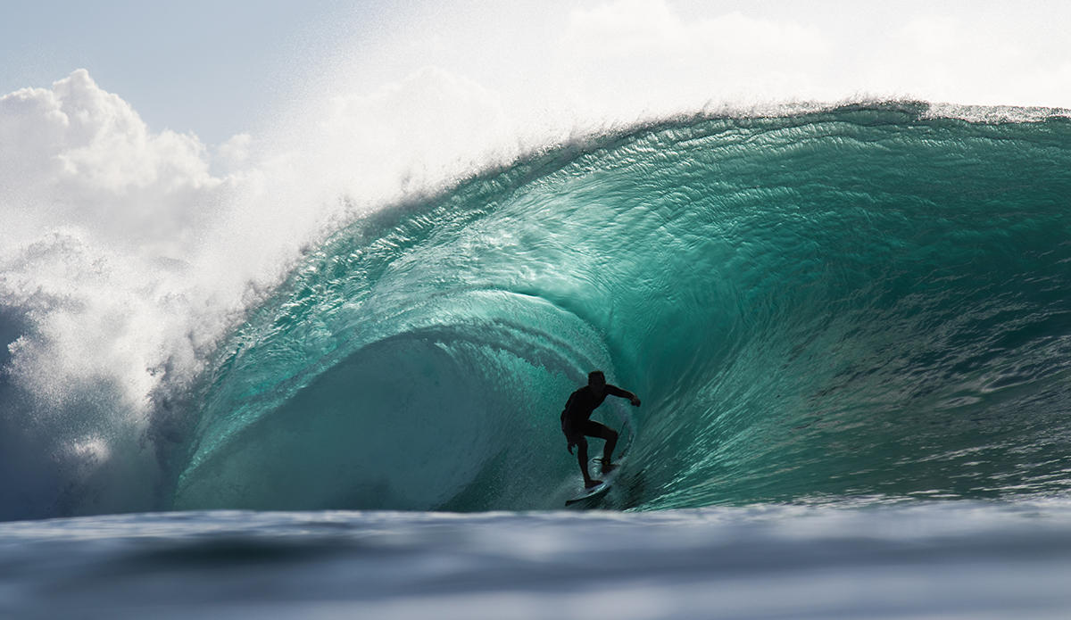 In the Surf - The Atlantic