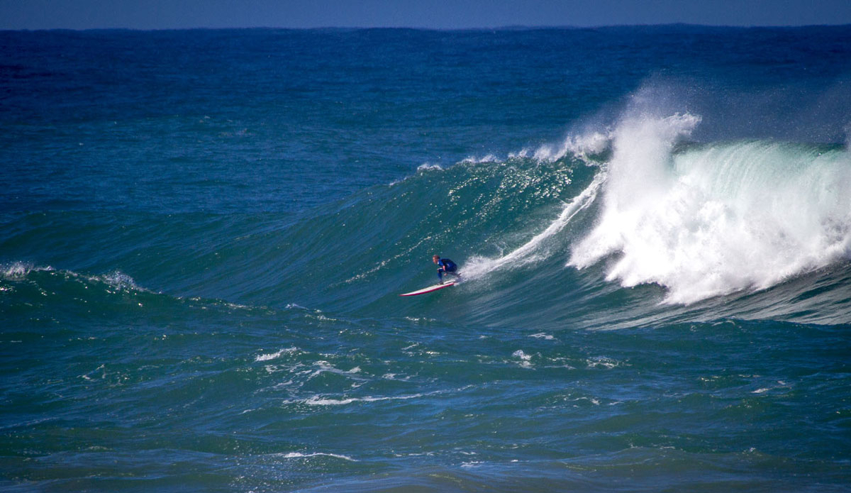 Stuart Fowles charging.  Photo: <a href=\"https://www.facebook.com/pages/Pho-Tye-Studio/398591356893177?fref=nf\"> Tyerell Jordaan</a>