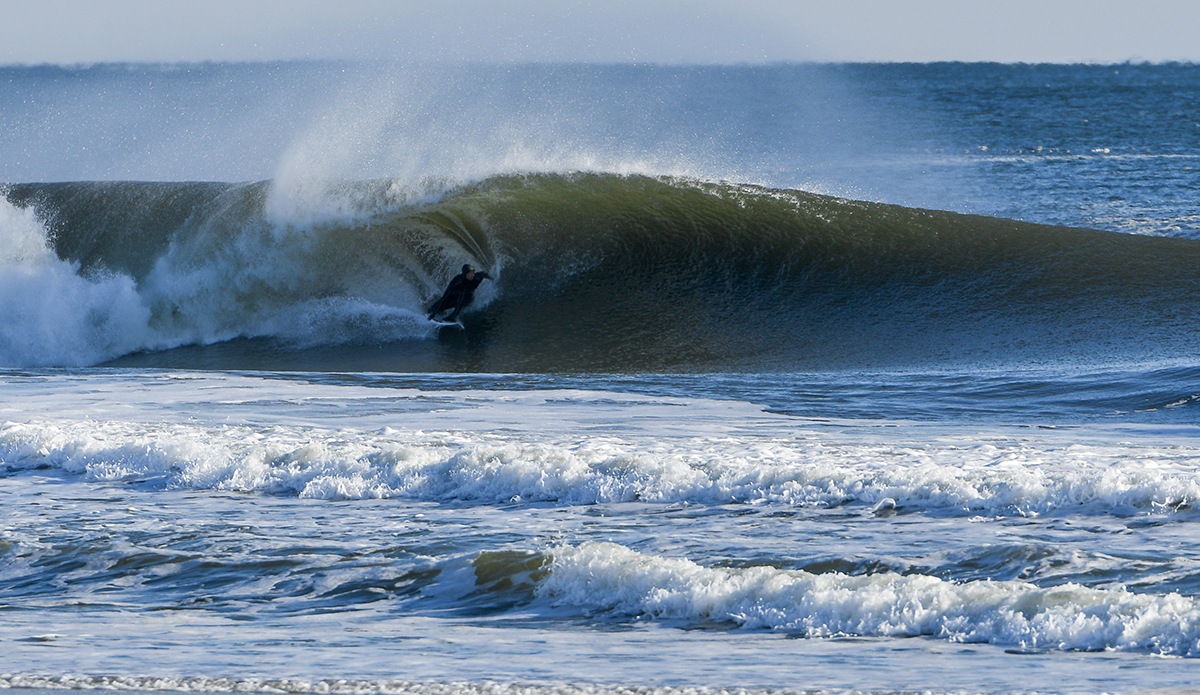 Derek Henrichsen. Photo: Tim Torchia 