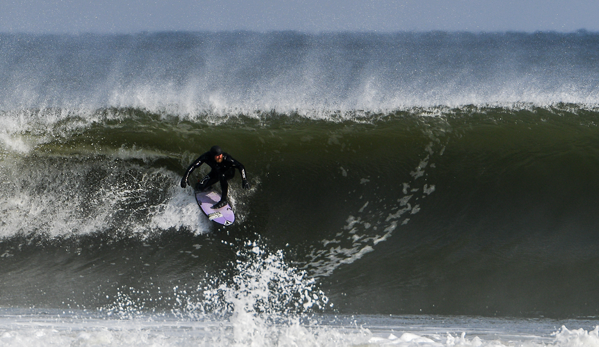 Mike Gleason. Photo: Tim Torchia 