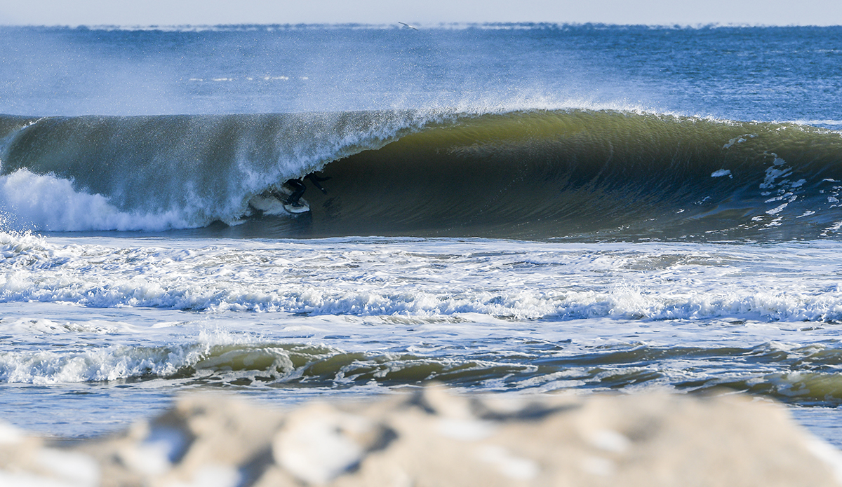 Pat Parenty. Photo: Tim Torchia 