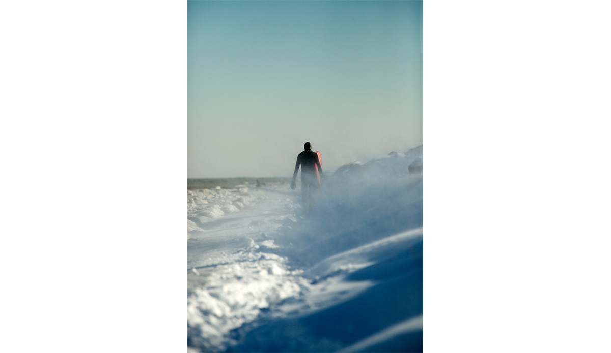 Abominable surfer. Photo: <a href=\"https://www.instagram.com/whaddascoops/\">Ryan Bigelow </a>