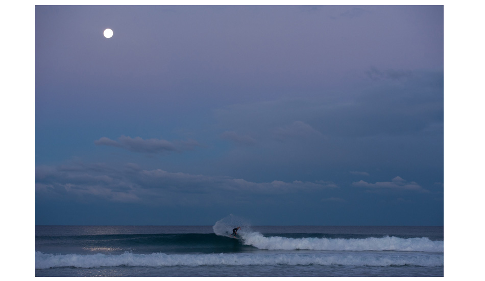 Harry Bryant, Peregian. Photo: Woody Gooch