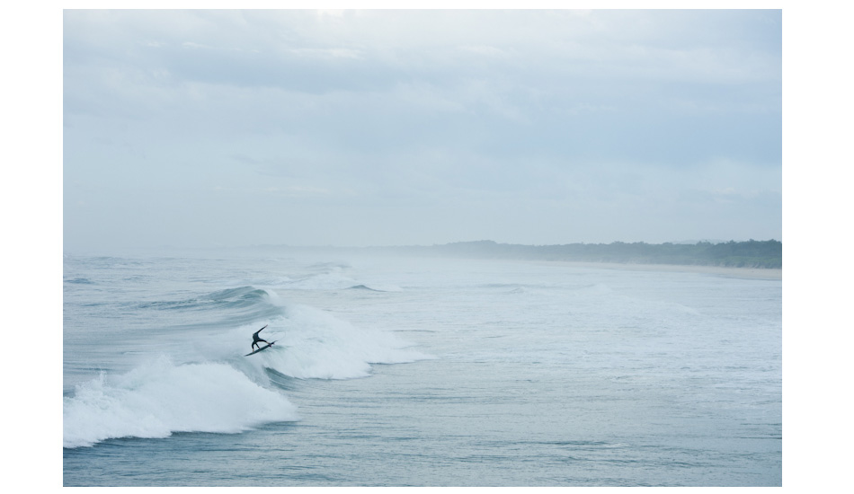 Kai Hing, South Wall NSW. Photo: Woody Gooch