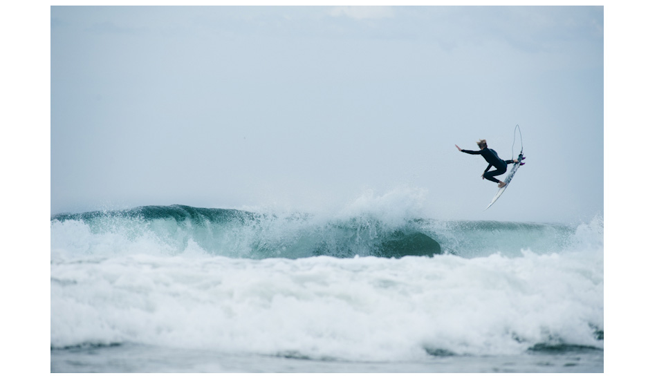 Kai Hing, South Wall NSW. Photo: Woody Gooch