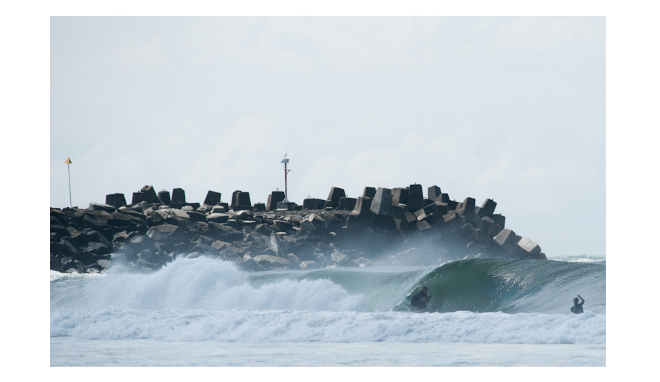 Harry Bryant, South Wall NSW. Photo: Woody Gooch