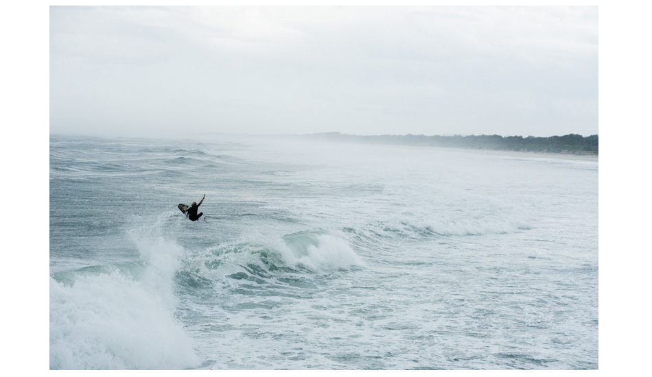 Harry Bryant, south wall. Photo: Woody Gooch