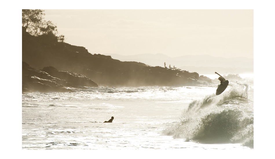 Harry Bryant, Granite. Photo: Woody Gooch