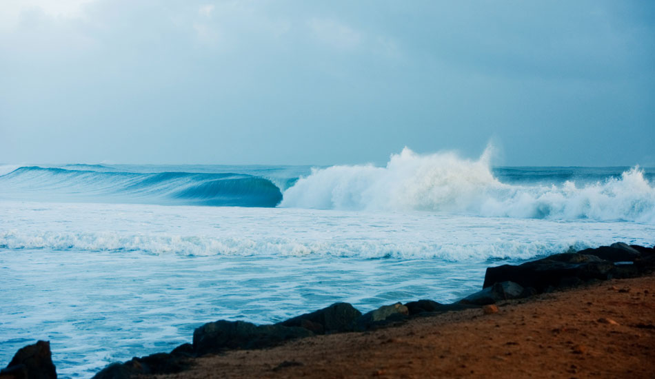 The Groin. Photo: Woody Gooch