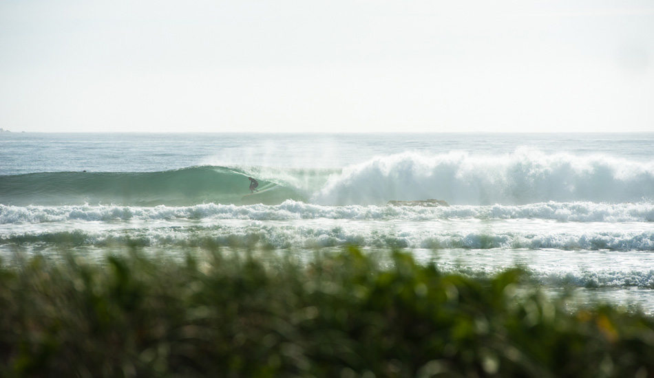 Harrison Roach, Byron Bay. Photo: Woody Gooch