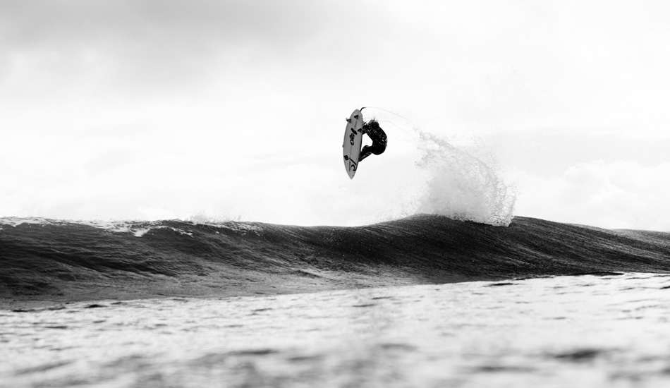 Harry Bryant, Flat Rock. Photo: Woody Gooch