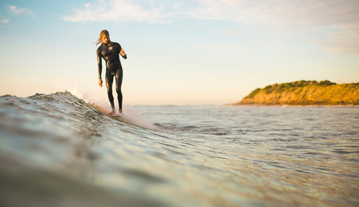 Surfing the Rubinstein