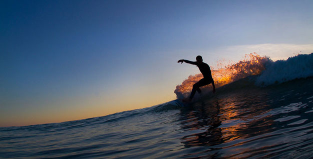 The Surfer's Burden | The Inertia