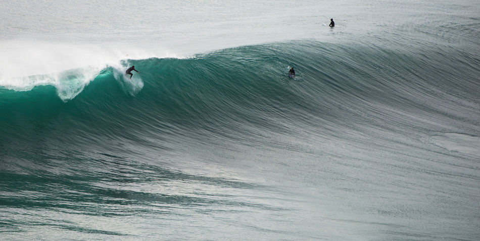 California's Swell Start to March | The Inertia