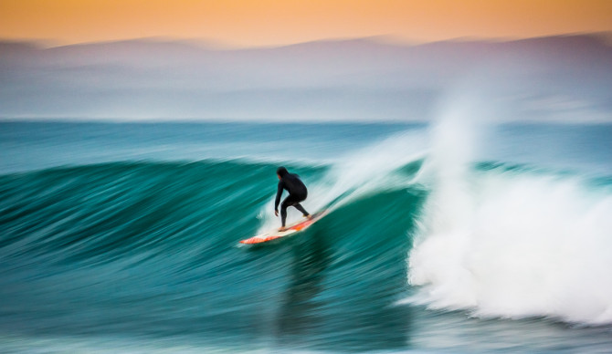 I live in Jeffreys Bay and take my dogs (and camera) for walks every dawn and dusk in the low light before and after work. I end up shooting a lot of these speed blurs primarily out of necessity more than choice.