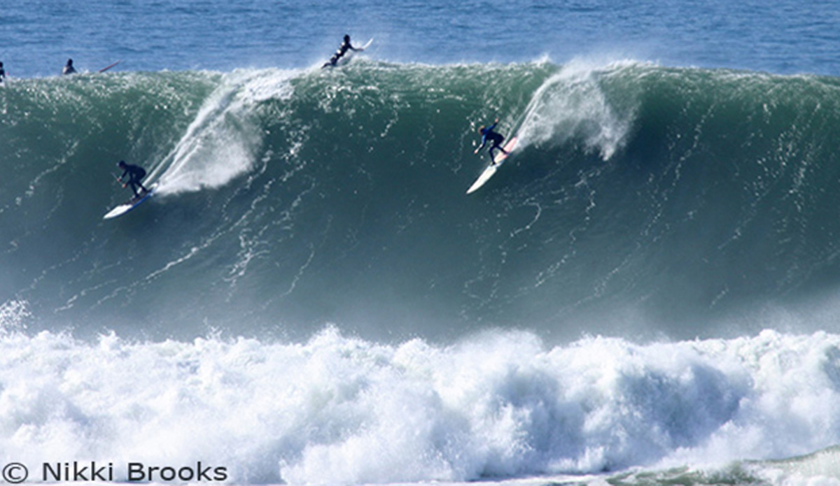 The Women of Mavericks: Savannah Shaughnessy and Sarah Gerhardt | The ...