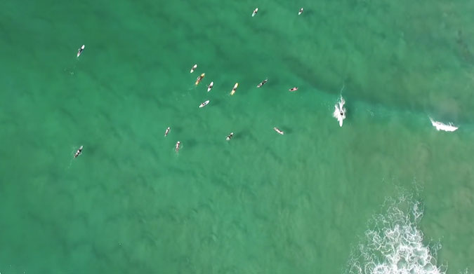 Byron Bay From The Air | The Inertia