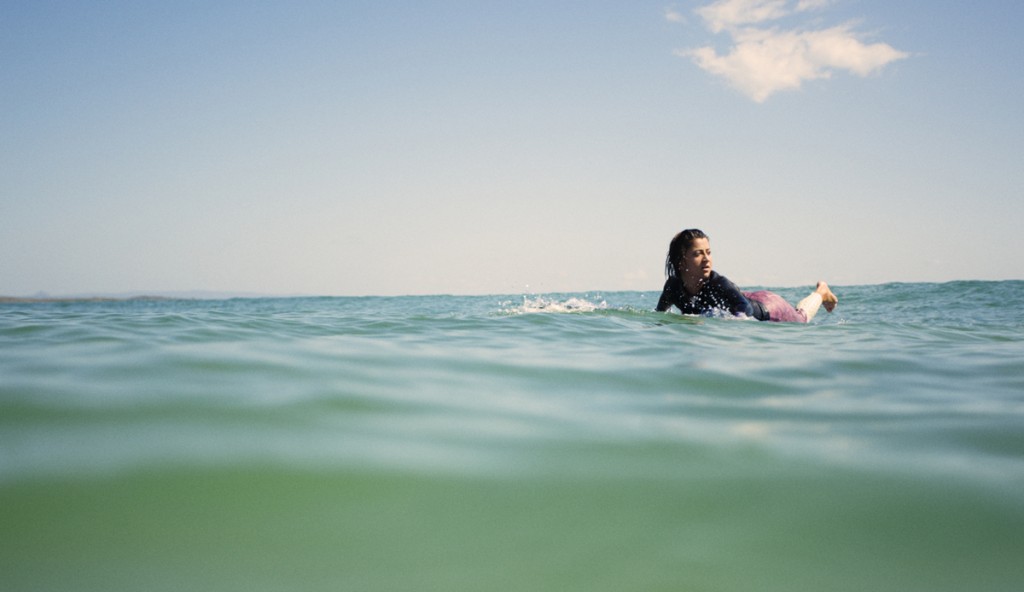 Intimisea: The Style, Grace & Beauty of Women's Surfing | The Inertia