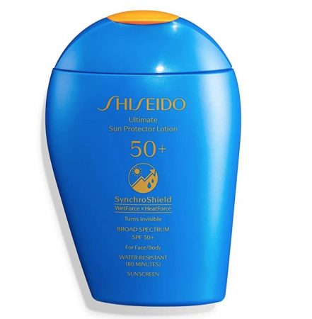 Shisheido Sunscreen