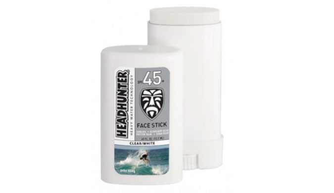 Headhunter: a staple of surf sunscreen.