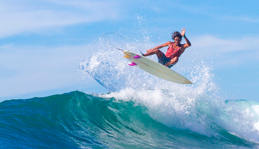 Surfing Your Best: Flow & Peak Performance | The Inertia