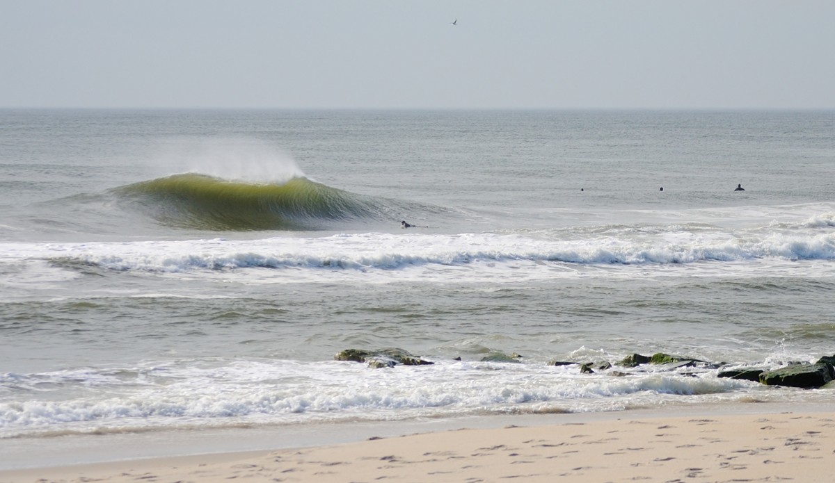 Four Firing Seasons in New Jersey: From Trunks to 5-Mil Wetsuits | The ...