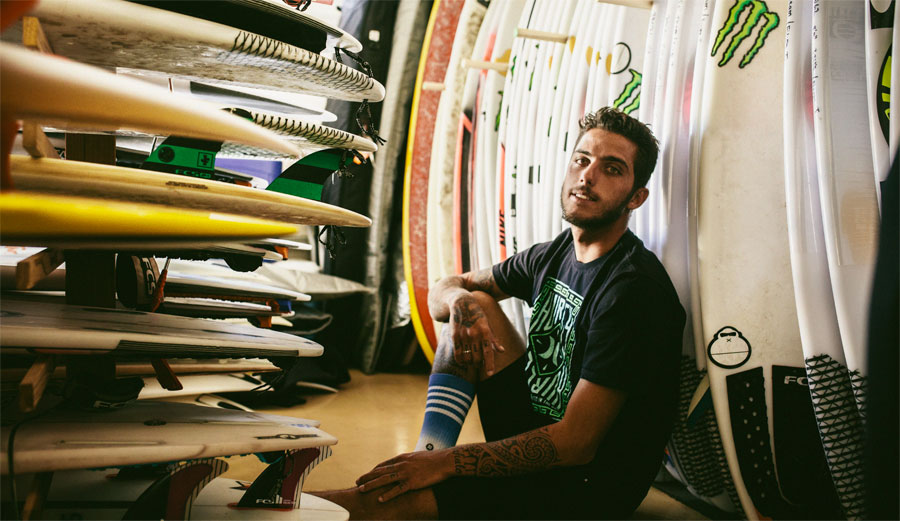 Stance Welcomes Filipe Toledo as Newest Member to Punks and Poets ...